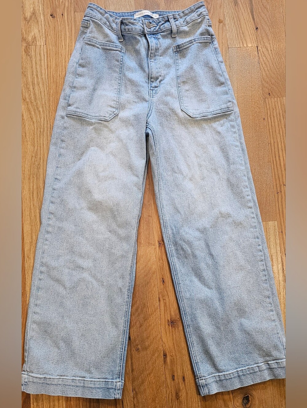 Altar’d State Wide Leg Jeans Size 28
